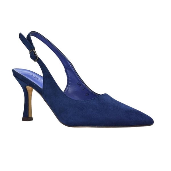 XY London Naisten Valerie Sling Back Korkeat Stiletto-korkokengät