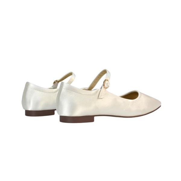 XY London Womens/Ladies Allegra Square Toe Mary Janes