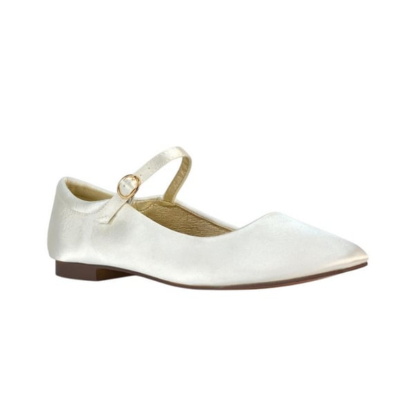 XY London Womens/Ladies Allegra Square Toe Mary Janes