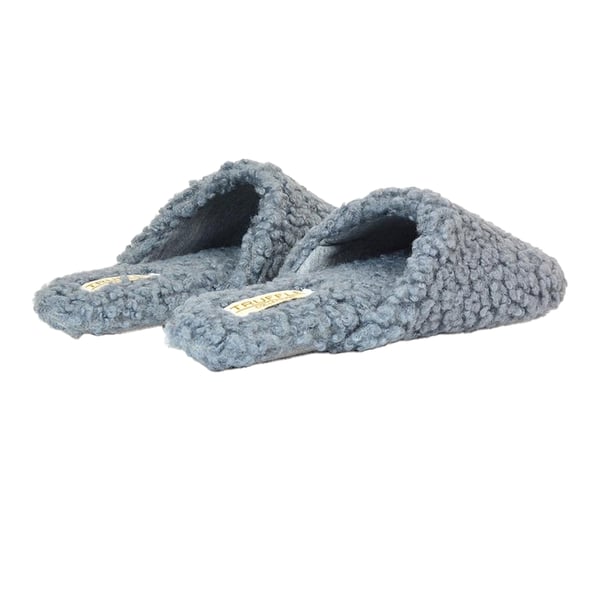 XY London Womens/Ladies Jody Closed Toe Slip-on Flat Mules
