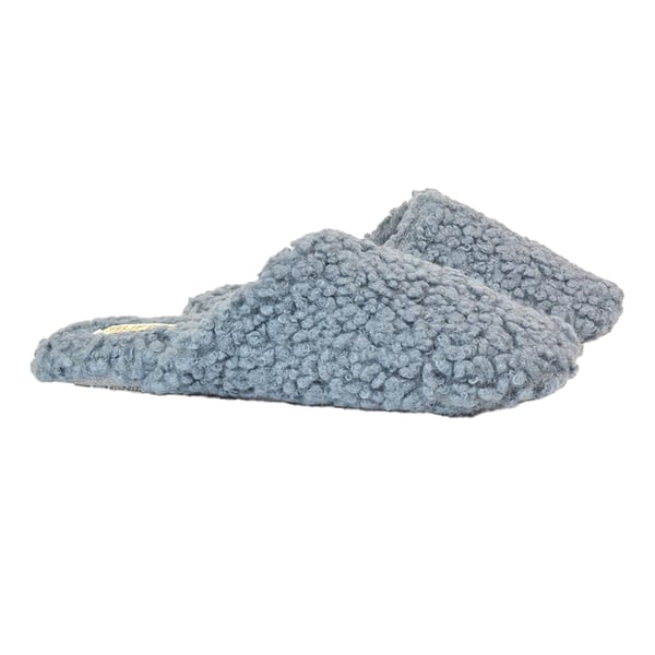 XY London Womens/Ladies Jody Closed Toe Slip-on Flat Mules