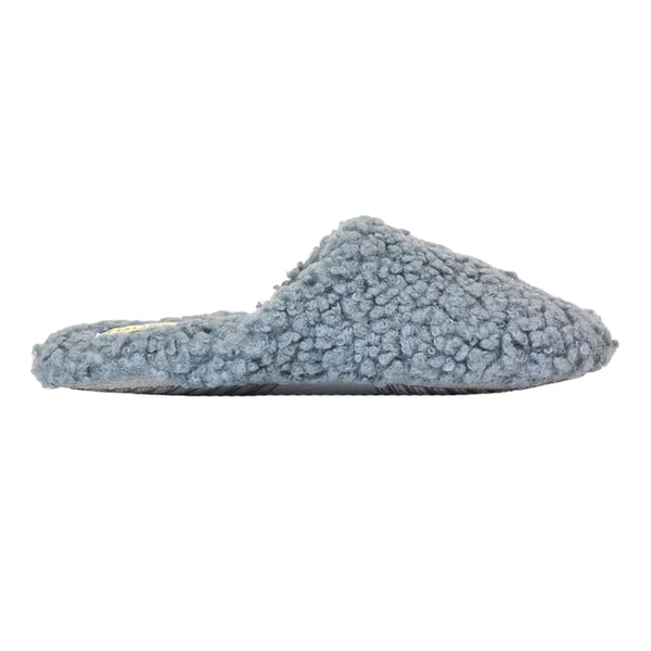 XY London Womens/Ladies Jody Closed Toe Slip-on Flat Mules