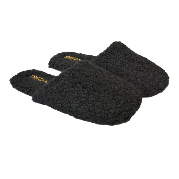 XY London Womens/Ladies Jody Closed Toe Slip-on Flat Mules