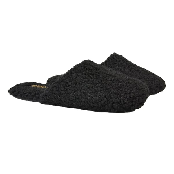 XY London Womens/Ladies Jody Closed Toe Slip-on Flat Mules