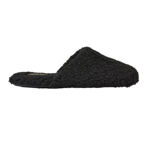 XY London Womens/Ladies Jody Closed Toe Slip-on Flat Mules