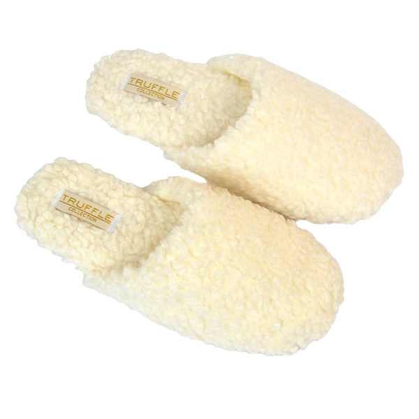 XY London Womens/Ladies Jody Closed Toe Slip-on Flat Mules
