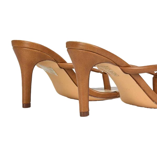 XY London Womens/Ladies Celina Stiletto Heel Mule Sandals