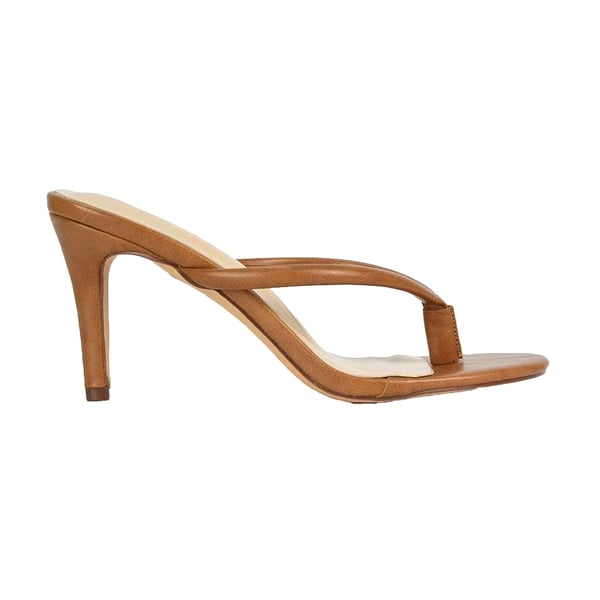 XY London Womens/Ladies Celina Stiletto Heel Mule Sandals