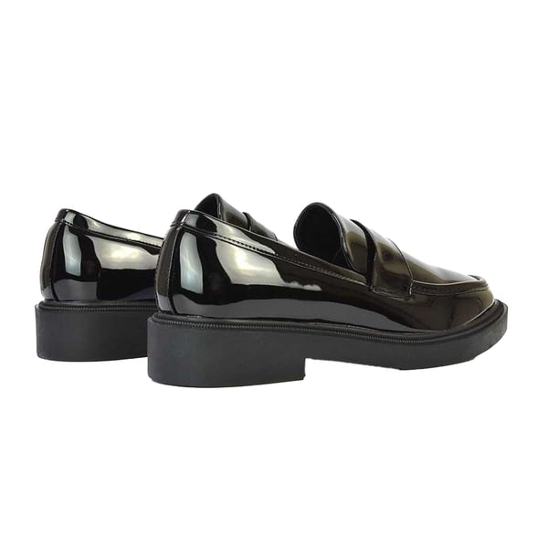 XY London Womens/Ladies Hanah Enrollment/Return to School Loafers