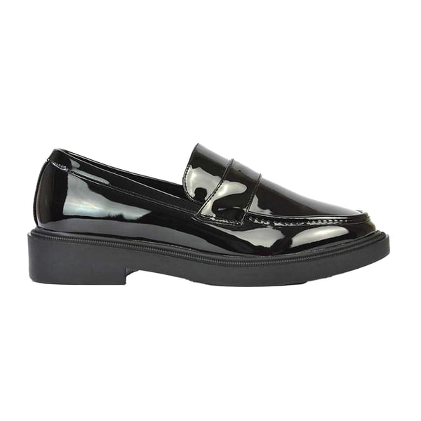 XY London Womens/Ladies Hanah Enrollment/Return to School Loafers