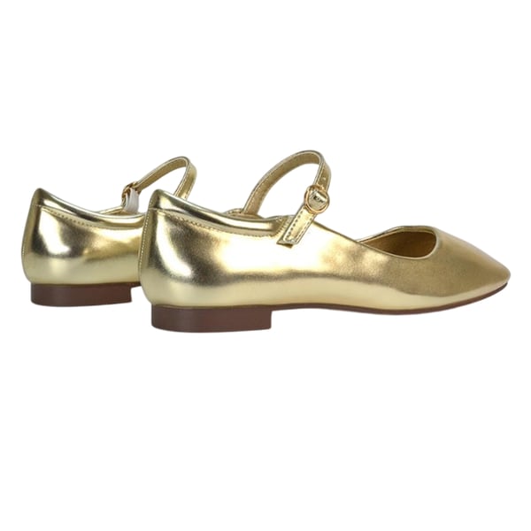 XY London Womens/Ladies Allegra Ballet Shoes