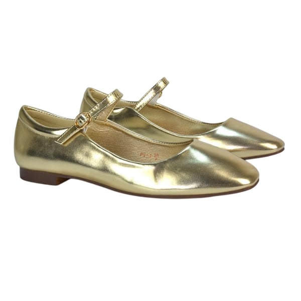 XY London Womens/Ladies Allegra Ballet Shoes