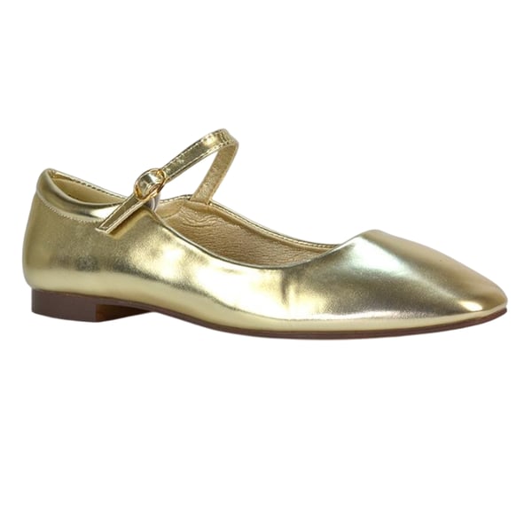 XY London Womens/Ladies Allegra Ballet Shoes