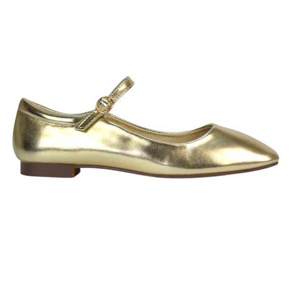 XY London Womens/Ladies Allegra Ballet Shoes