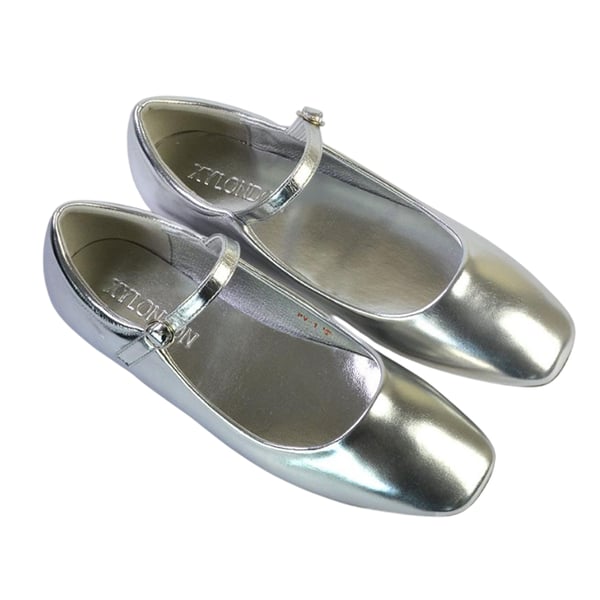 XY London Womens/Ladies Allegra Ballet Shoes