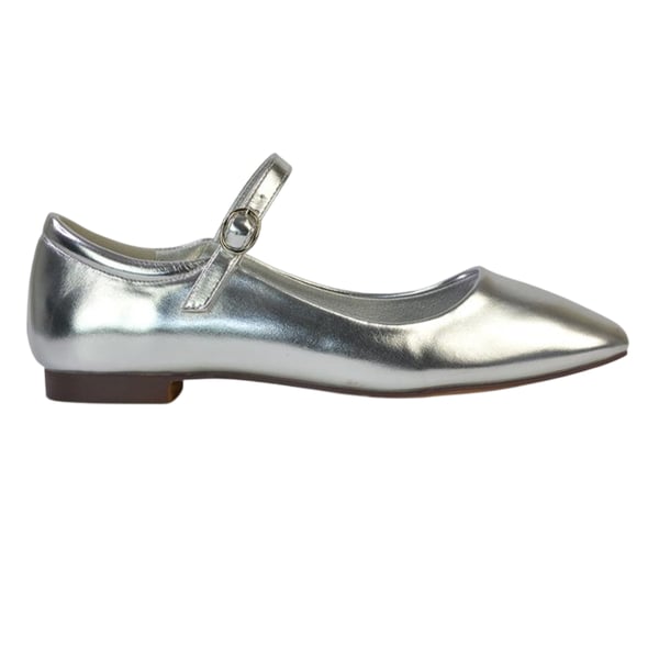 XY London Womens/Ladies Allegra Ballet Shoes