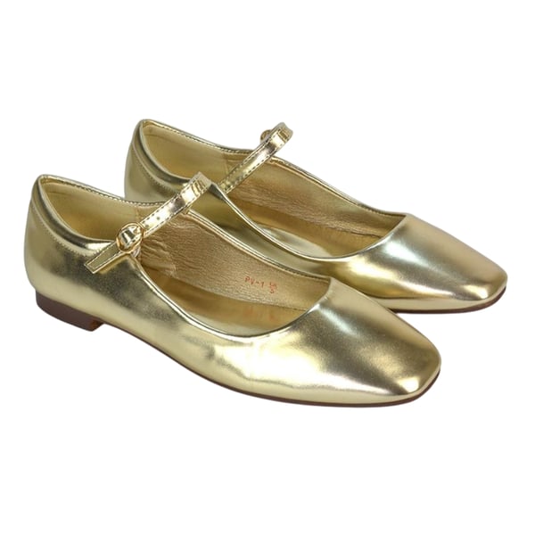 XY London Womens/Ladies Allegra Ballet Shoes