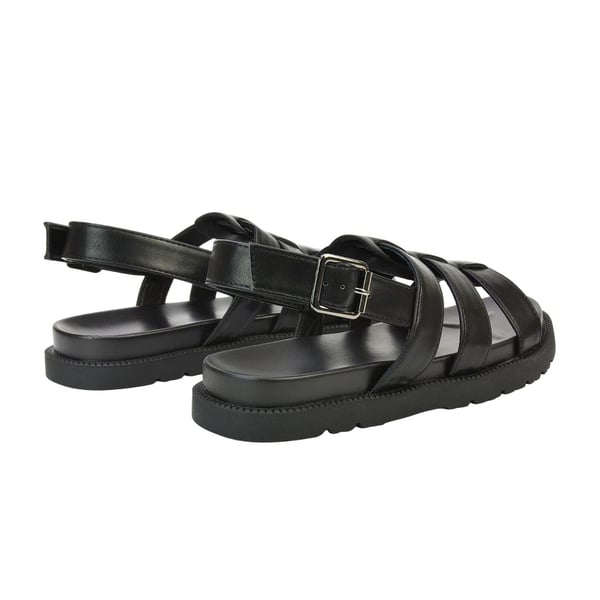XY London Naisten Remmilliset Platform-sandaalit