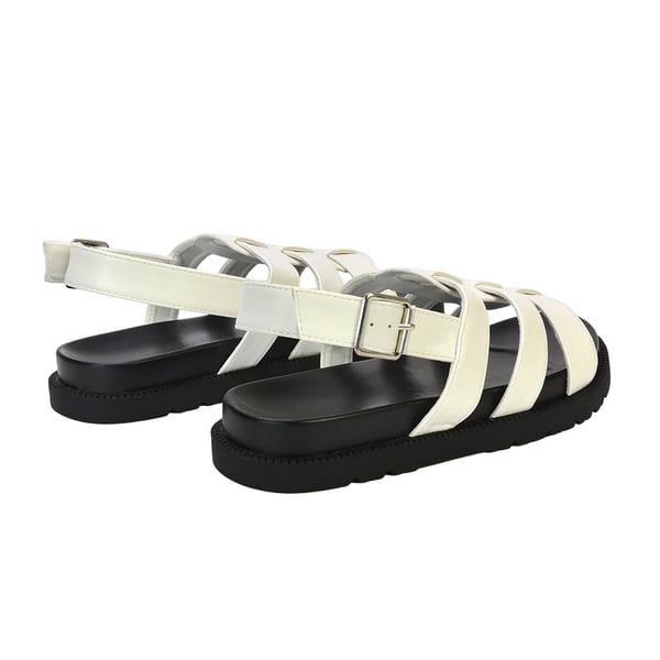 XY London Naisten Remmilliset Platform-sandaalit