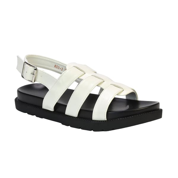 XY London Naisten Remmilliset Platform-sandaalit