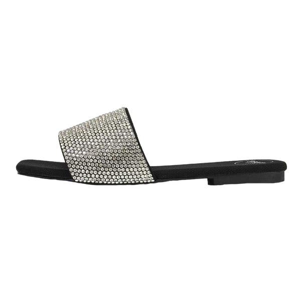 XY London Womens/Ladies Vanity Square Toe Sandals