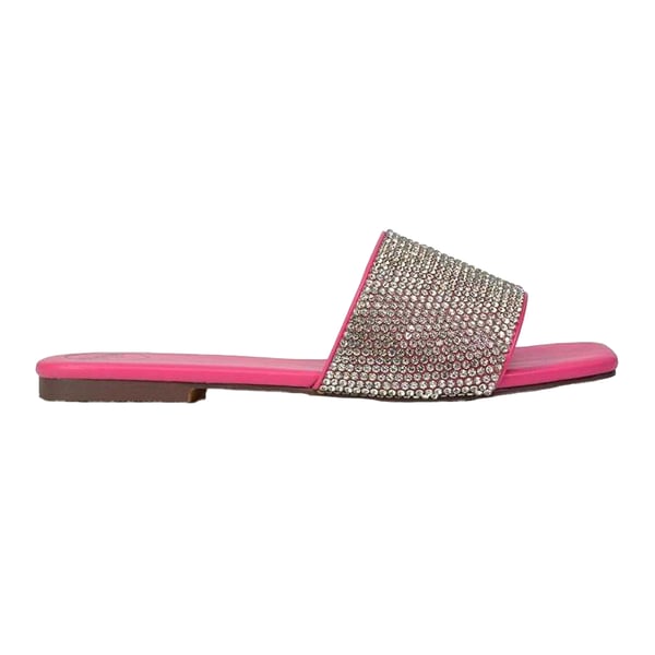 XY London Womens/Ladies Vanity Square Toe Sandals