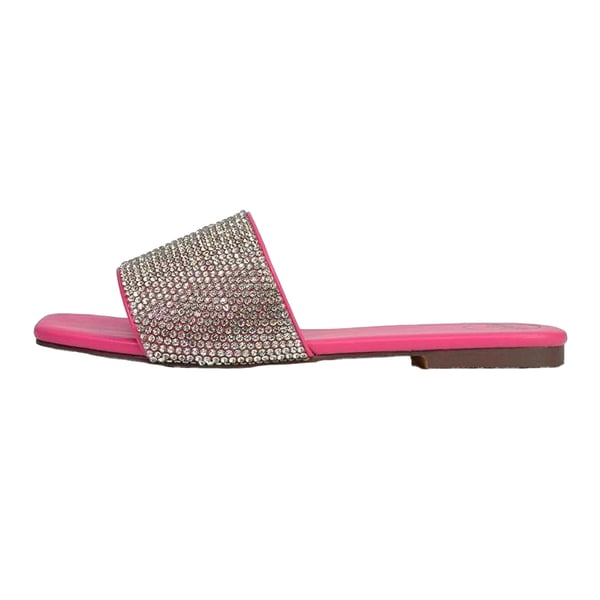 XY London Womens/Ladies Vanity Square Toe Sandals