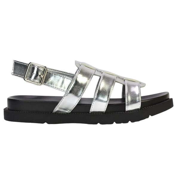 XY London Womens/Ladies Gayna Strappy Sling Back Sandals