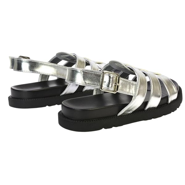 XY London Womens/Ladies Gayna Strappy Sling Back Sandals