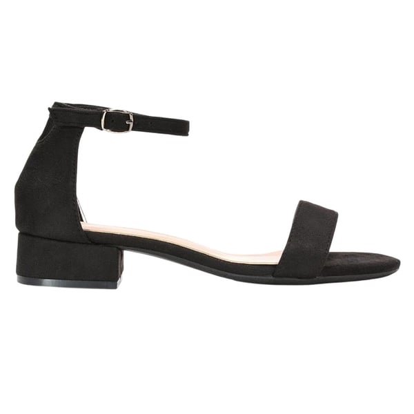 XY London Womens/Ladies Tate Summer Low Block Heel Sandals