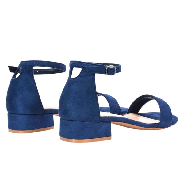 XY London Womens/Ladies Tate Summer Low Block Heel Sandals