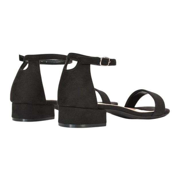 XY London Womens/Ladies Tate Summer Low Block Heel Sandals