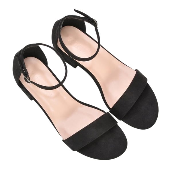 XY London Womens/Ladies Tate Summer Low Block Heel Sandals
