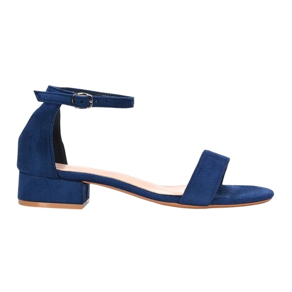 XY London Womens/Ladies Tate Summer Low Block Heel Sandals