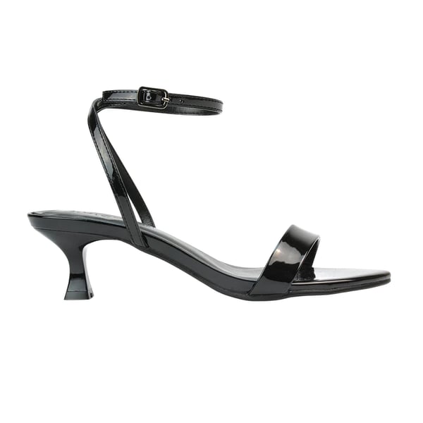 XY London Womens/Ladies Antonia Patent Leather Sandals