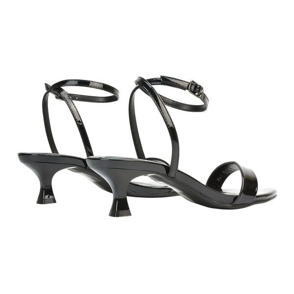 XY London Womens/Ladies Antonia Patent Leather Sandals