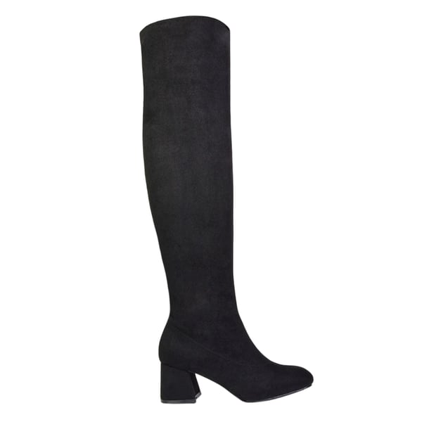 XY London Womens/Ladies Emmett Thigh-High Boots