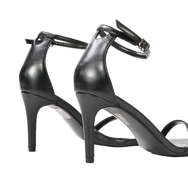 XY London Womens/Ladies Emma High Stiletto Heel Sandals