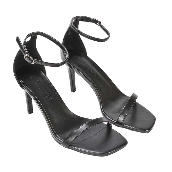 XY London Womens/Ladies Emma High Stiletto Heel Sandals