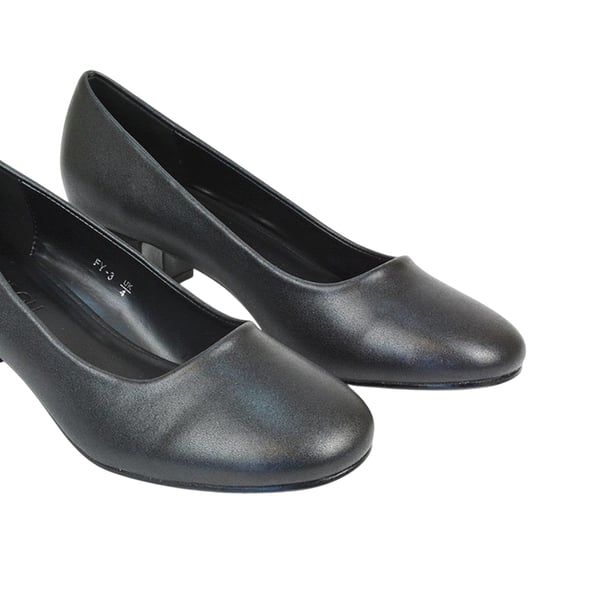 XY London Dam Liberty Låg Blockklack Pumps