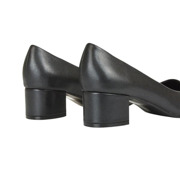 XY London Dam Liberty Låg Blockklack Pumps