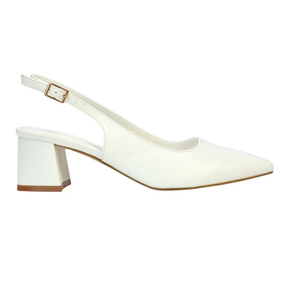 XY London Becky Slingback Pumps för damer