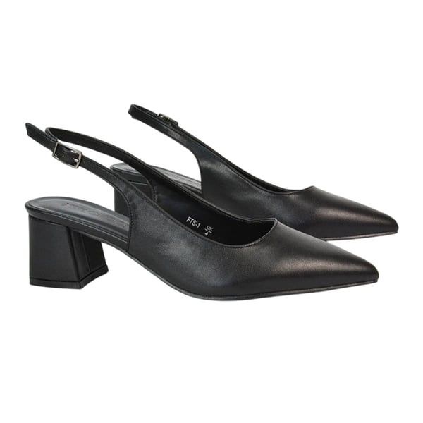 XY London Becky Slingback Pumps för damer