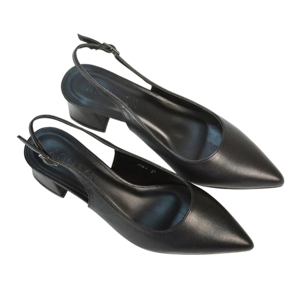 XY London Becky Slingback Pumps för damer