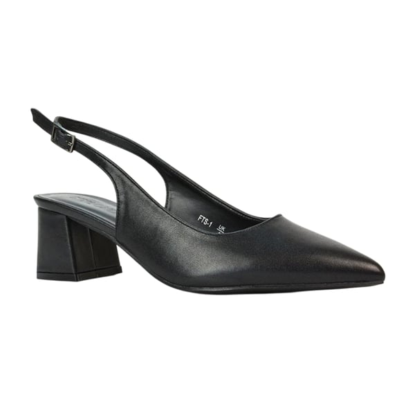 XY London Becky Slingback Pumps för damer