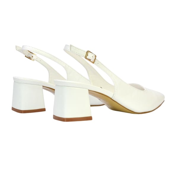 XY London Becky Slingback Pumps för damer