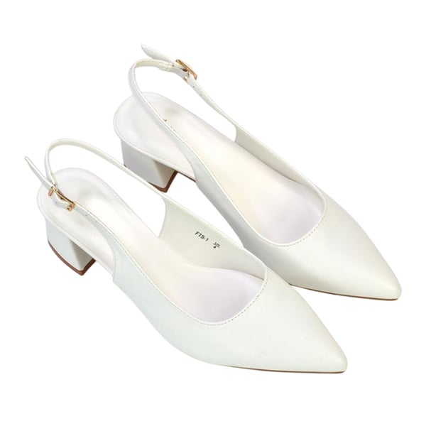 XY London Becky Slingback Pumps för damer