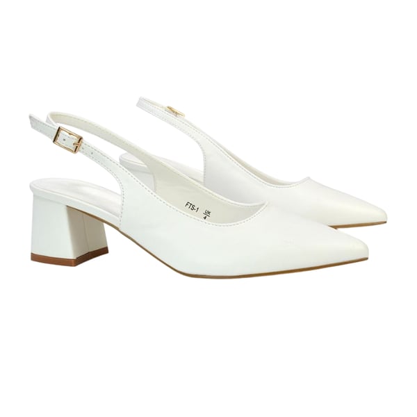 XY London Becky Slingback Pumps för damer
