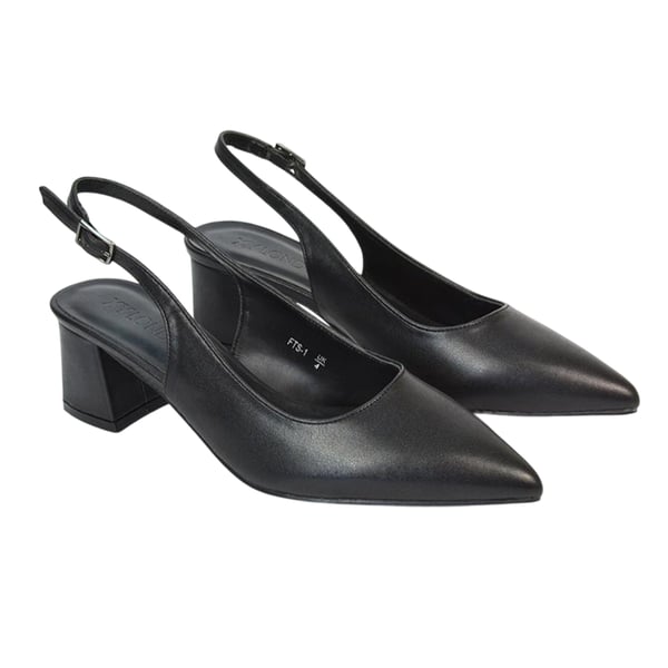 XY London Becky Slingback Pumps för damer
