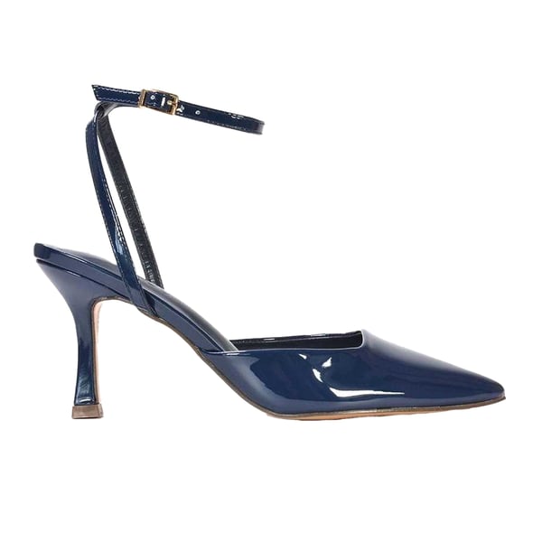 XY London Dam Lacey May Pumps